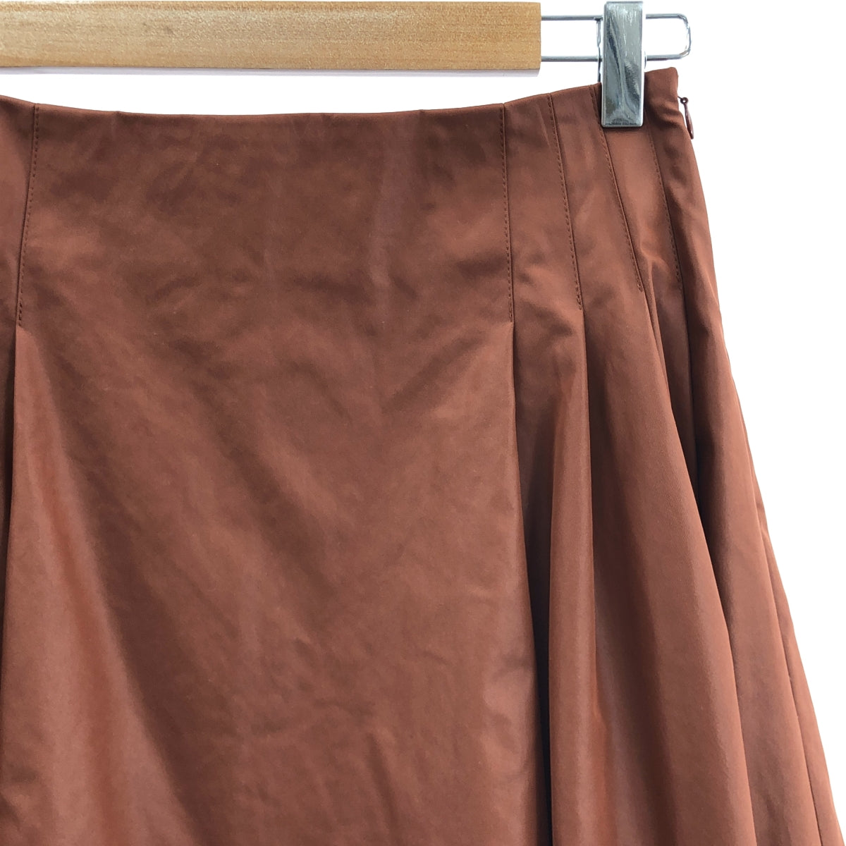 【미품】 Tomorrowland BALLSEY / 투모로랜드 볼지 | 젖은 피치 능직 사이드 택스 카트 |