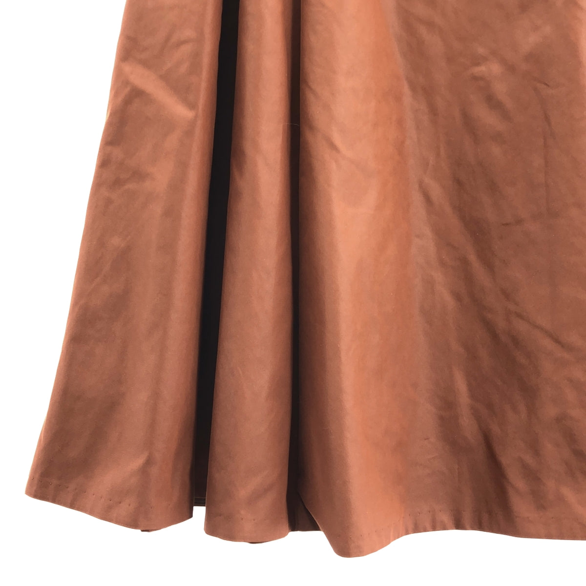 【미품】 Tomorrowland BALLSEY / 투모로랜드 볼지 | 젖은 피치 능직 사이드 택스 카트 |