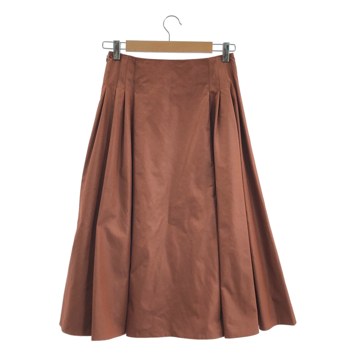 【미품】 Tomorrowland BALLSEY / 투모로랜드 볼지 | 젖은 피치 능직 사이드 택스 카트 |