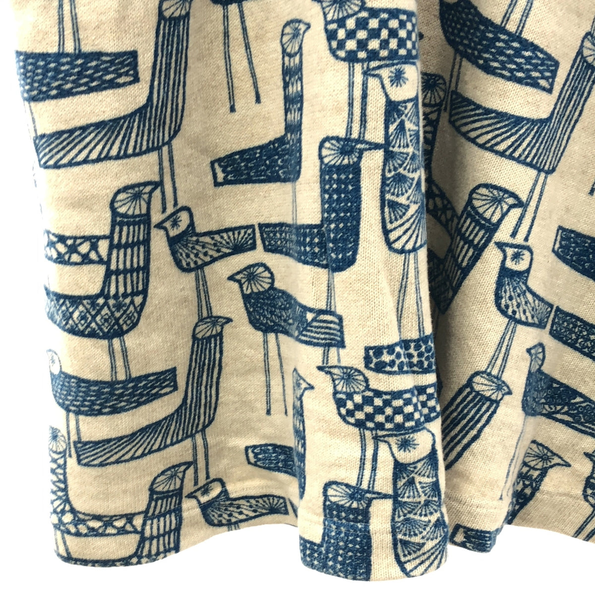 mina perhonen / mina perhonen | 2013 s/s | mingling knit dress | 38 | women's