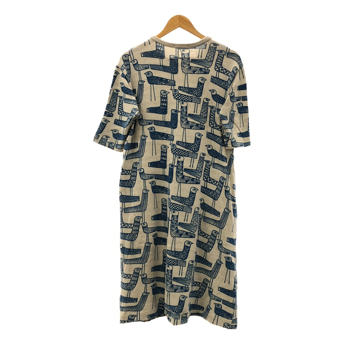 mina perhonen / mina perhonen | 2013 s/s | mingling knit dress | 38 | women's