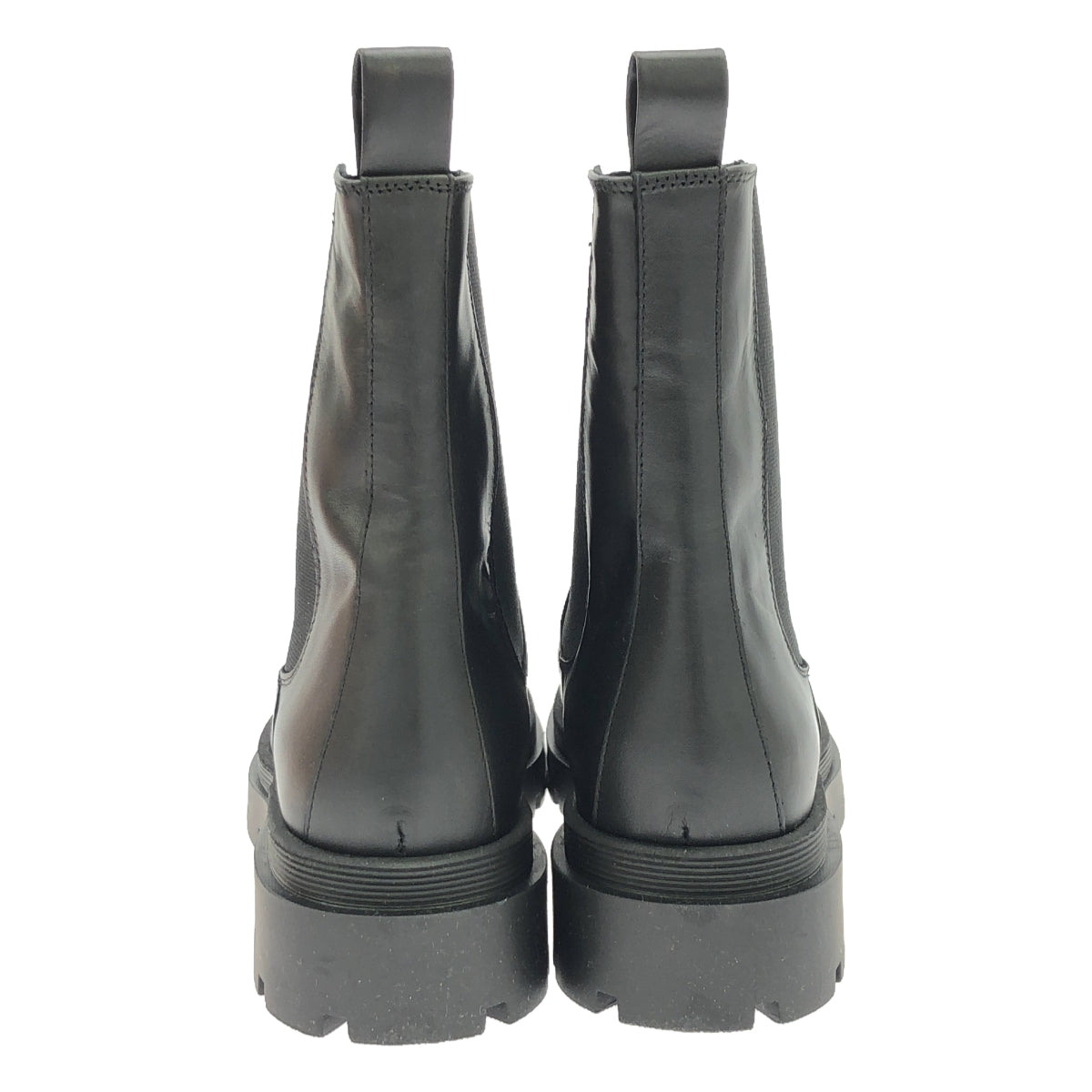 【新品】  Fabio Rusconi / ファビオルスコーニ | F-6497 サイドゴアブーツ | 35 | ブラック | レディース