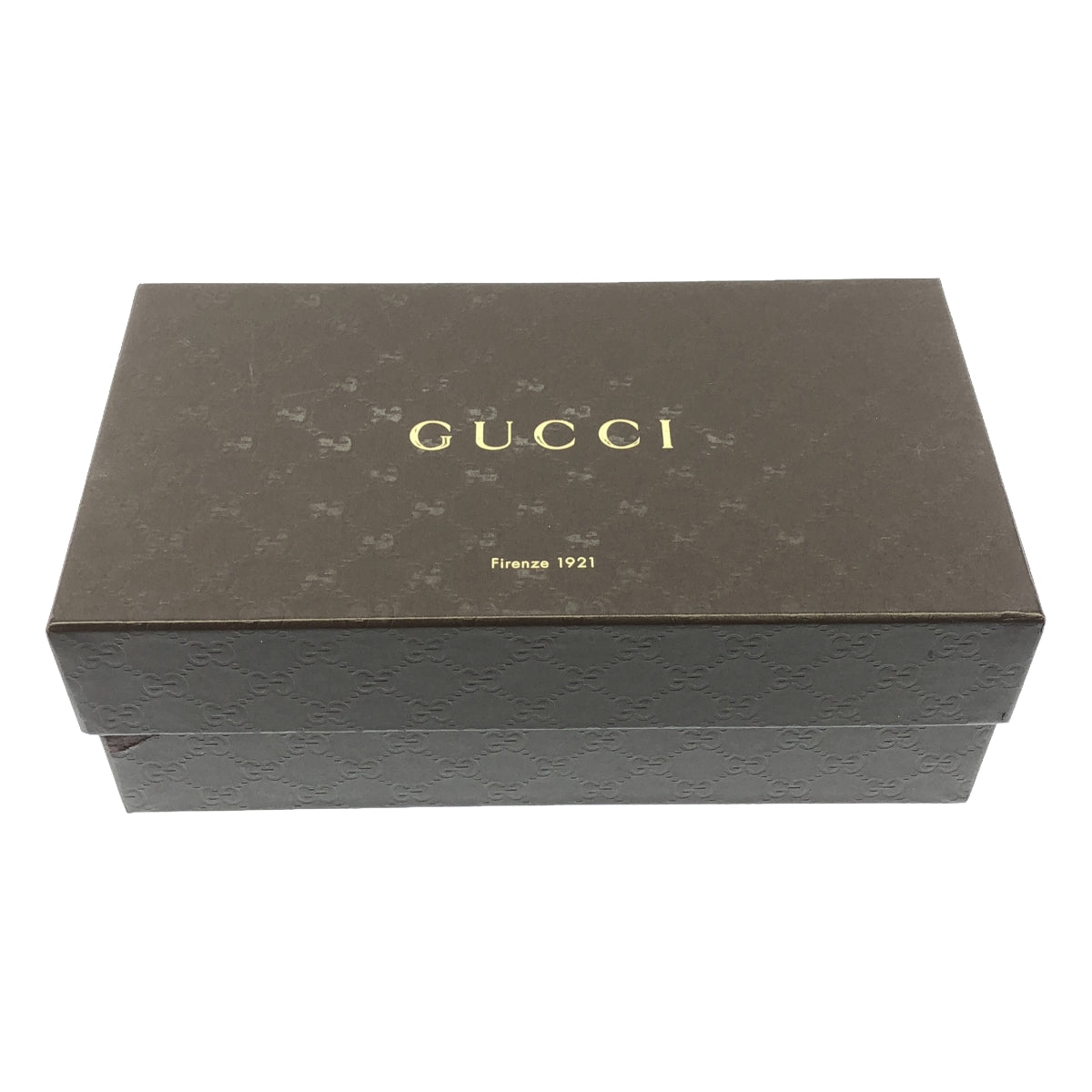 GUCCI / グッチ | レザー スタッズトゥ パンプス | 35 1/2 | ブラック | レディース