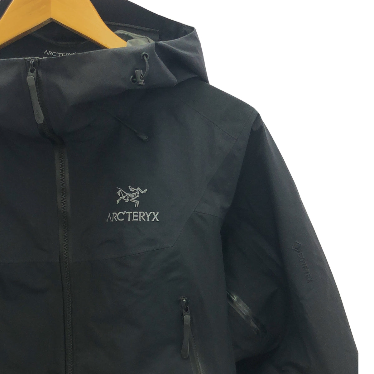 ARC'TERYX / アークテリクス | BETA SL HYBRID JACKET GORE-TEX マウンテンパーカー ジャケット | S | レディース