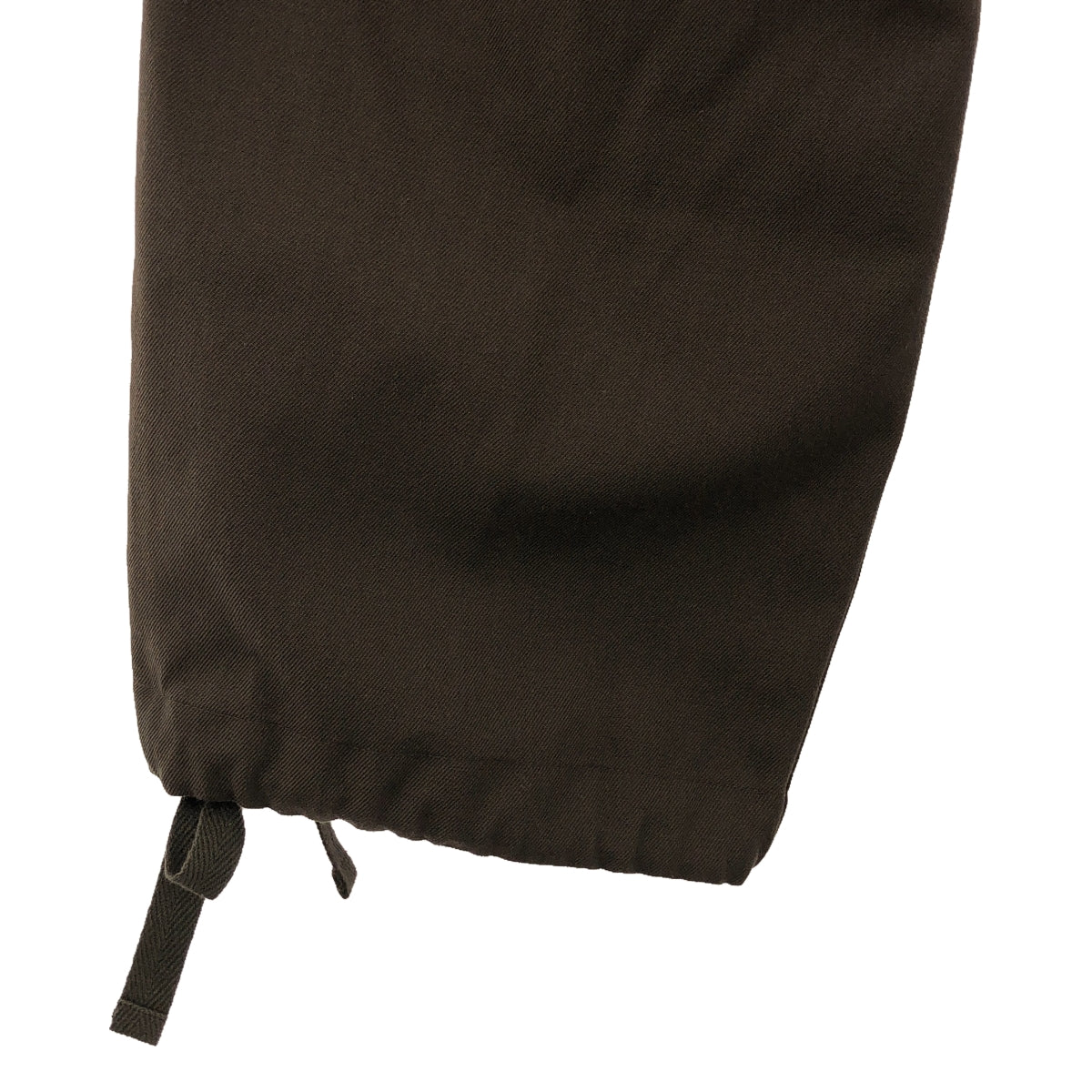 stein / シュタイン | MILITARY WIDE OVER TROUSERS / ミリタリー カーゴ ワイド オーバーパンツ | S | メンズ