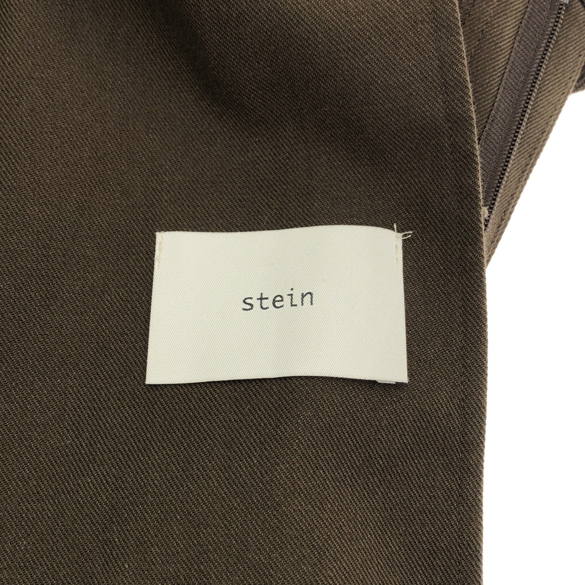 stein / シュタイン | MILITARY WIDE OVER TROUSERS / ミリタリー カーゴ ワイド オーバーパンツ | S | メンズ