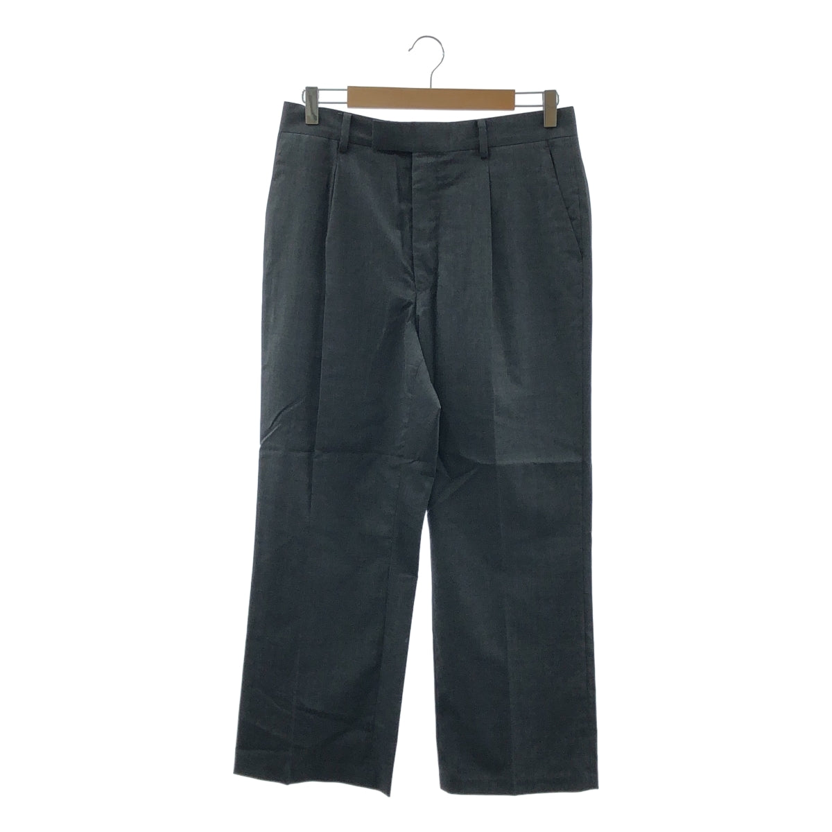 AURALEE / 오라리 | 2023SS | SUPER FINE TROPICAL WOOL SLACKS | 4 | 남성