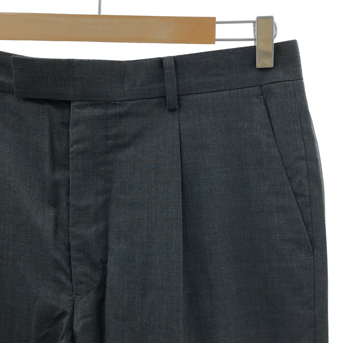 AURALEE / 오라리 | 2023SS | SUPER FINE TROPICAL WOOL SLACKS | 4 | 남성