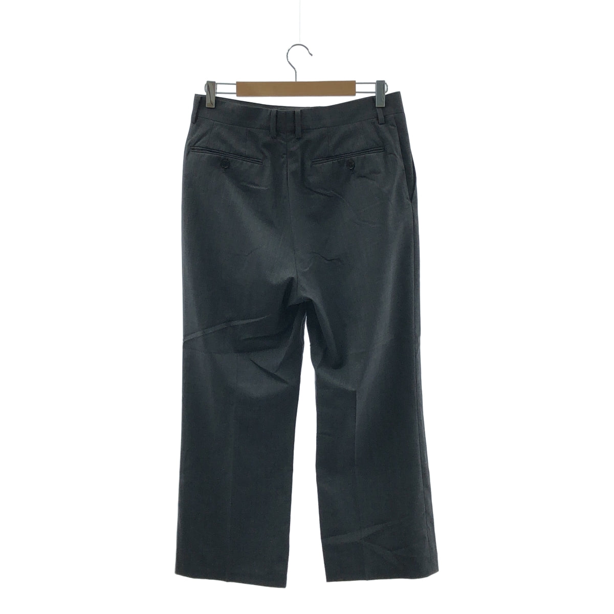 AURALEE / 오라리 | 2023SS | SUPER FINE TROPICAL WOOL SLACKS | 4 | 남성