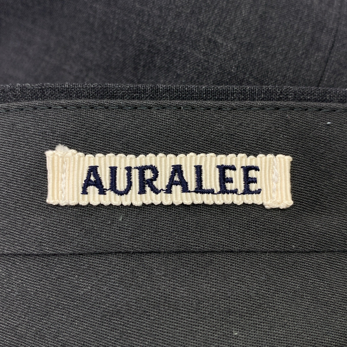 AURALEE / 오라리 | 2023SS | SUPER FINE TROPICAL WOOL SLACKS | 4 | 남성