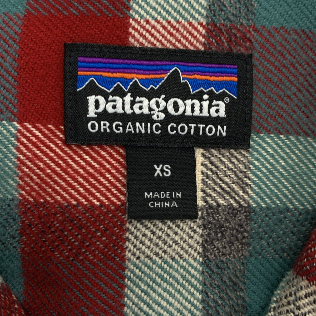 Patagonia / パタゴニア | フィヨルド フランネル チェック シャツ | XS | メンズ