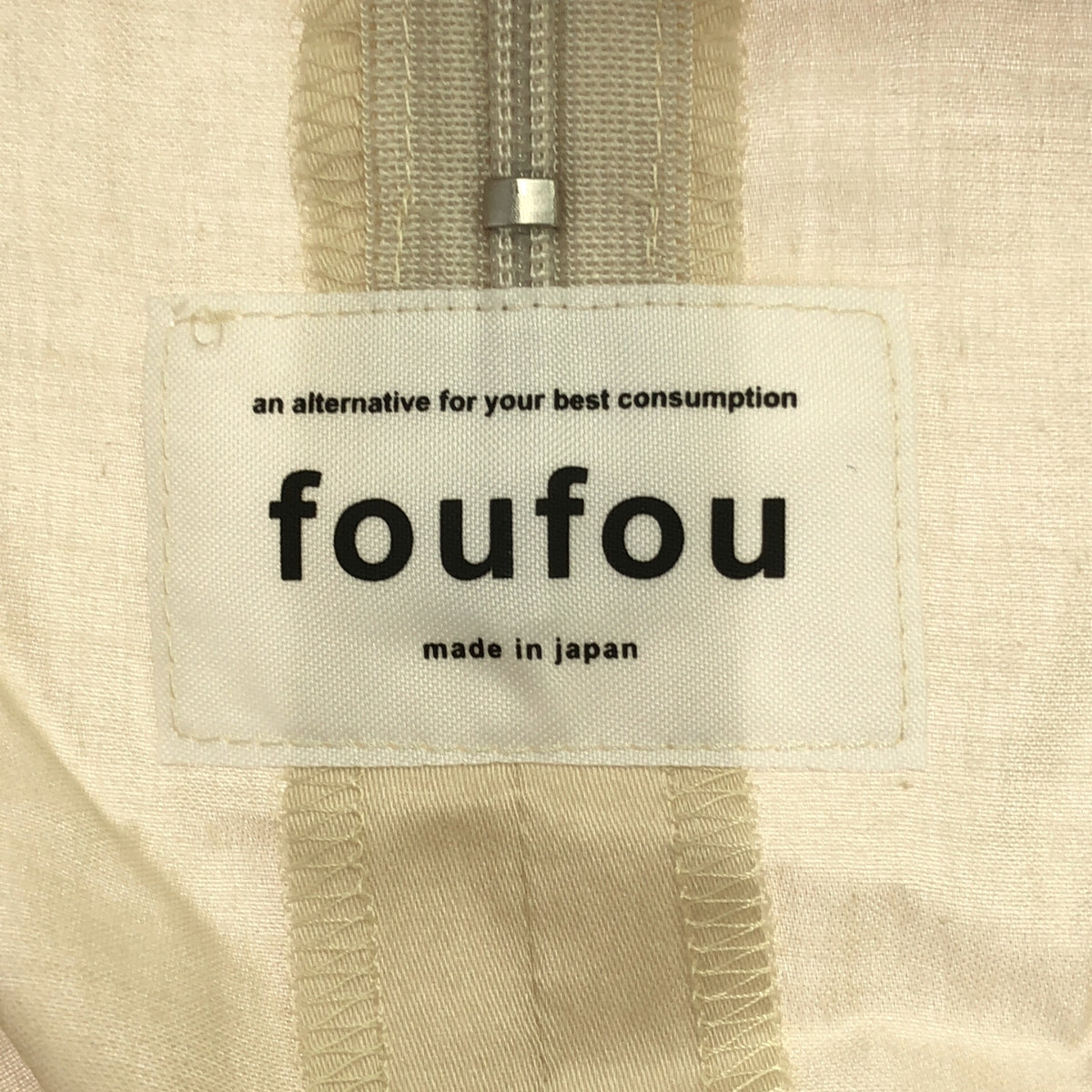 foufou / 푸후 | high neck dress shirts 하이넥 드레스 셔츠 | F | 여성