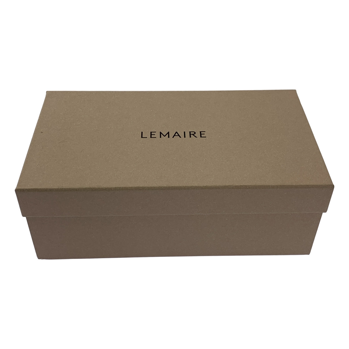 LEMAIRE / Lemaire | SOURIS CLASSIC DERBIES 55 / 羊皮納帕皮革德比鞋 | 38 | 女款