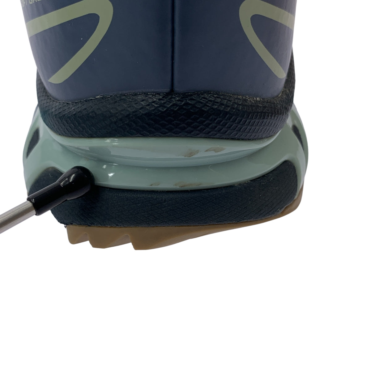 SALOMON / 살로몬 | XT-6 GTX 트레일 슈즈 스니커즈 | 27cm | 네이비 | 남성