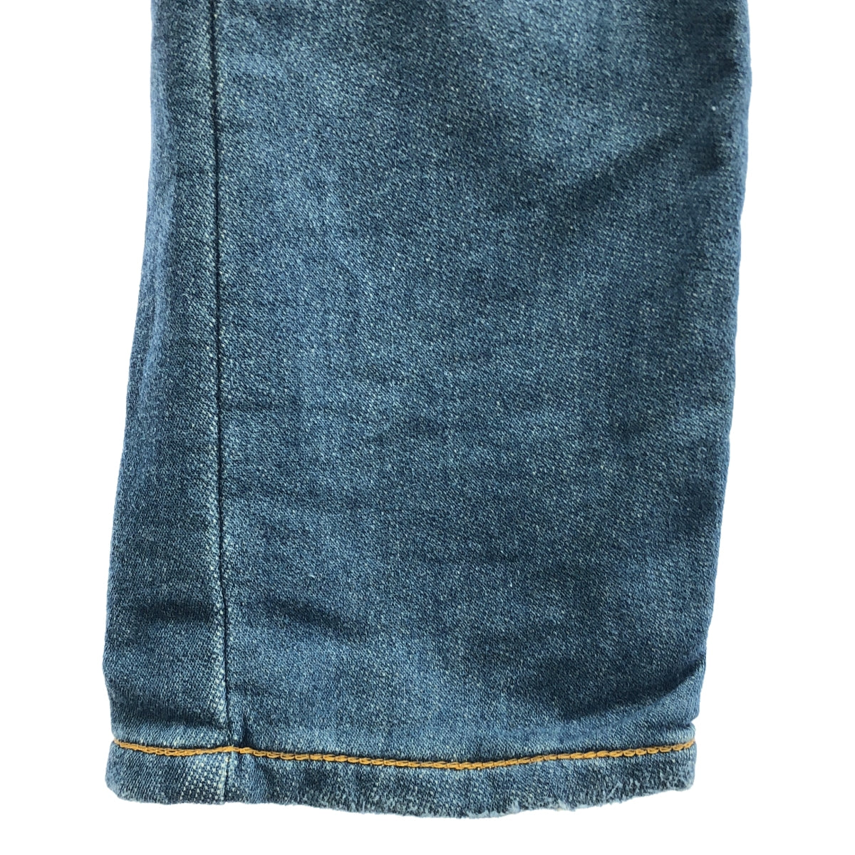 DIESEL / ディーゼル | KROOLEY-N.E. 0800A スウェット デニム パンツ | 28 | インディゴ | メンズ