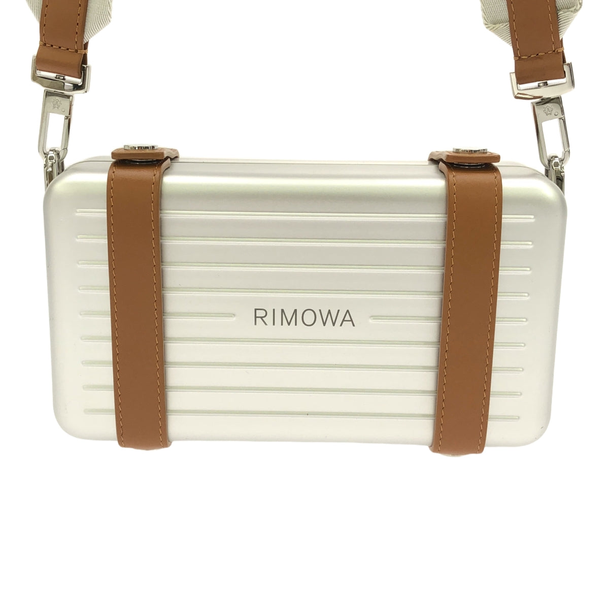 RIMOWA / リモワ | PERSONAL パーソナル クロスボディ ショルダーバッグ |