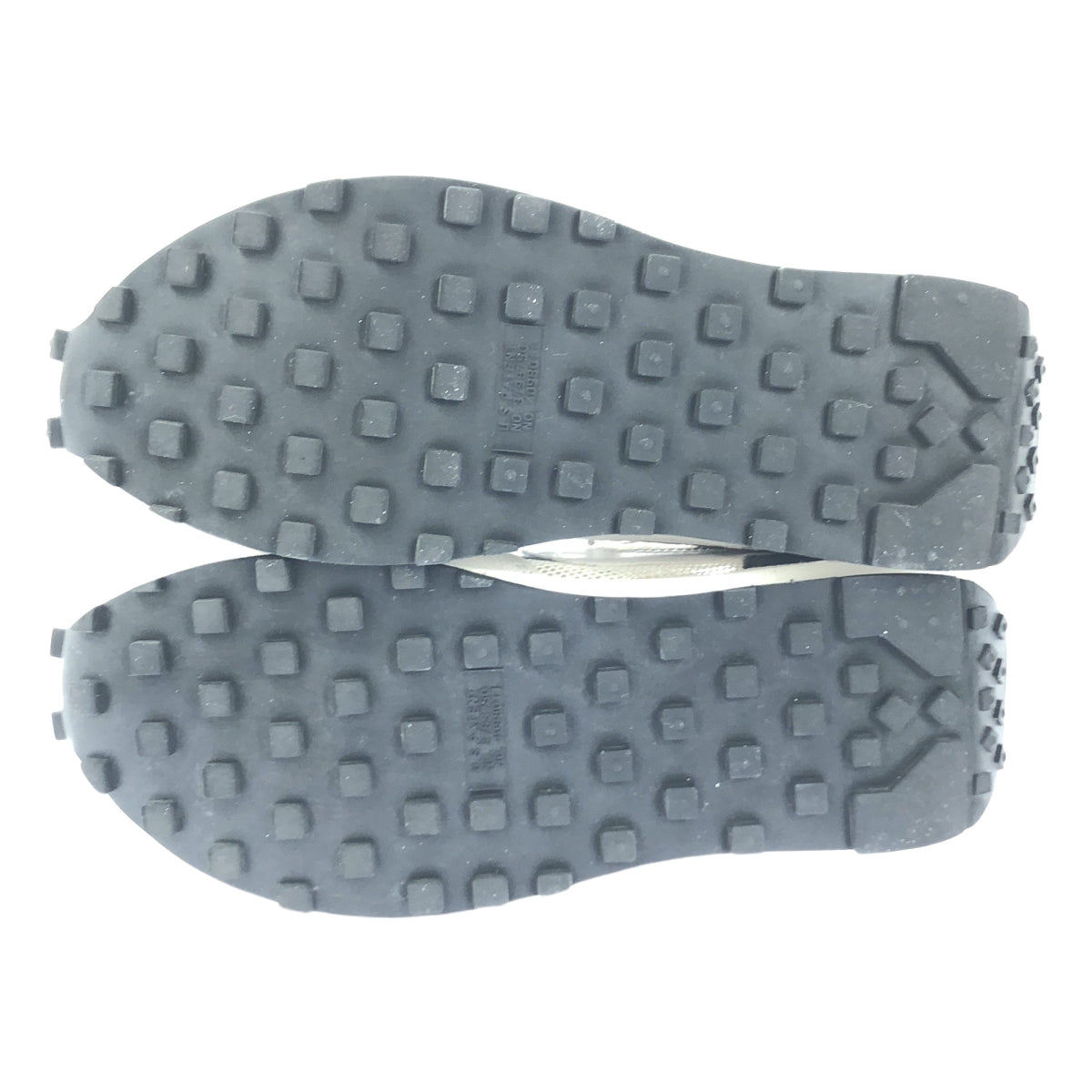 NIKE / 나이키 | × sacai LD Waffle 와플 스니커즈 | 26.5cm | 화이트 | 남성