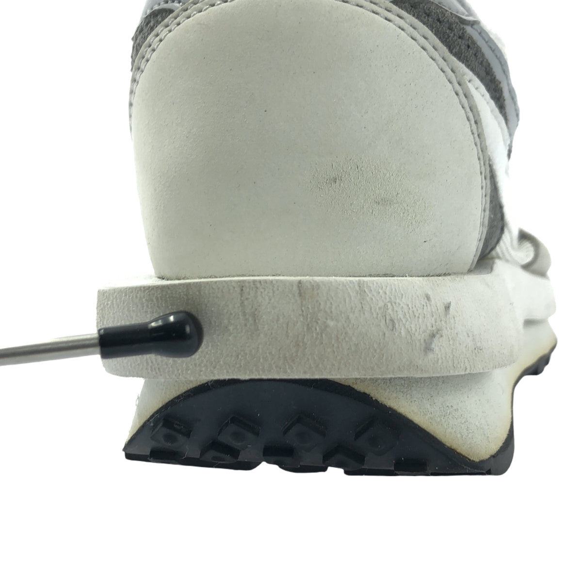 NIKE / 나이키 | × sacai LD Waffle 와플 스니커즈 | 26.5cm | 화이트 | 남성