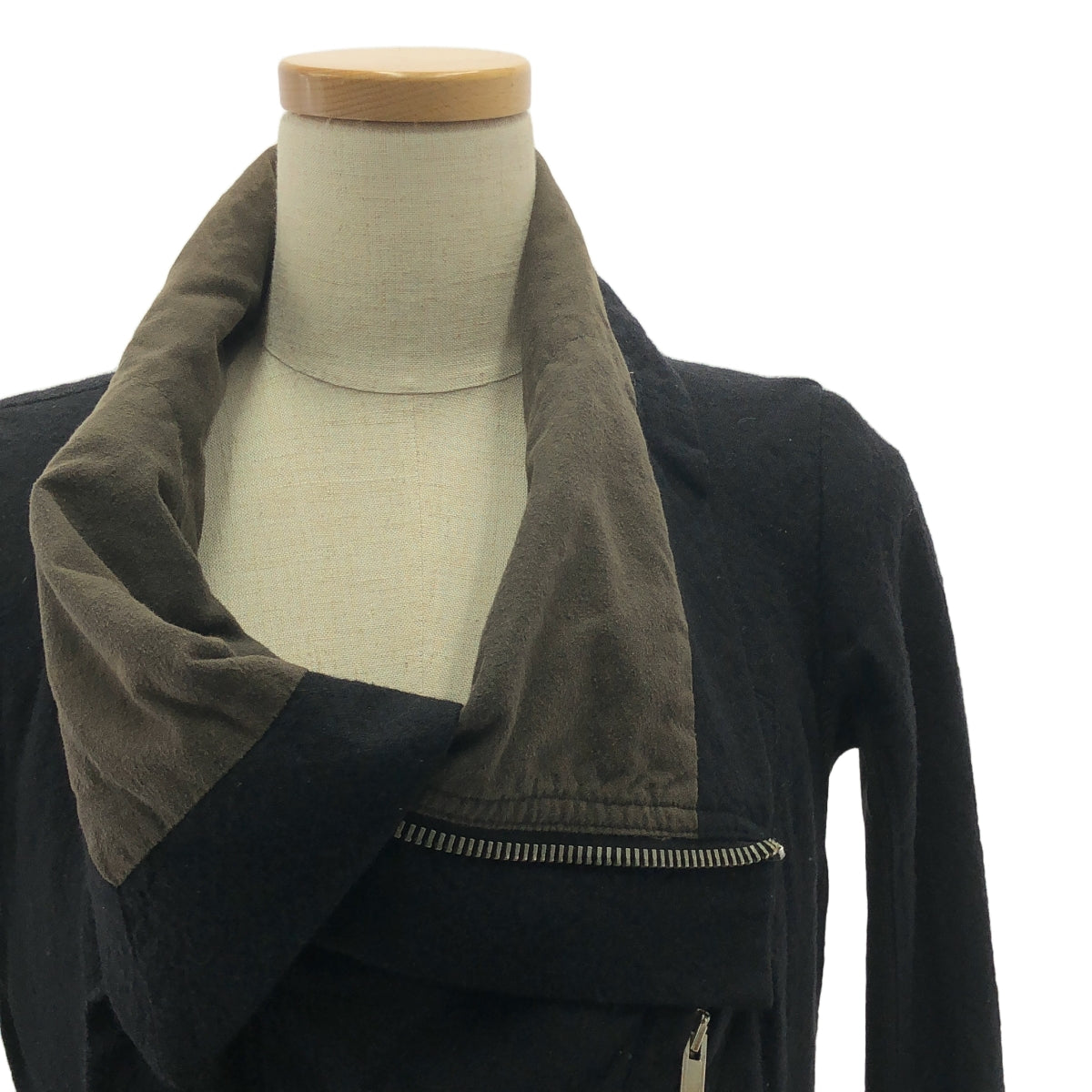 Rick Owens | Wool rider jacket | 38 | Women's