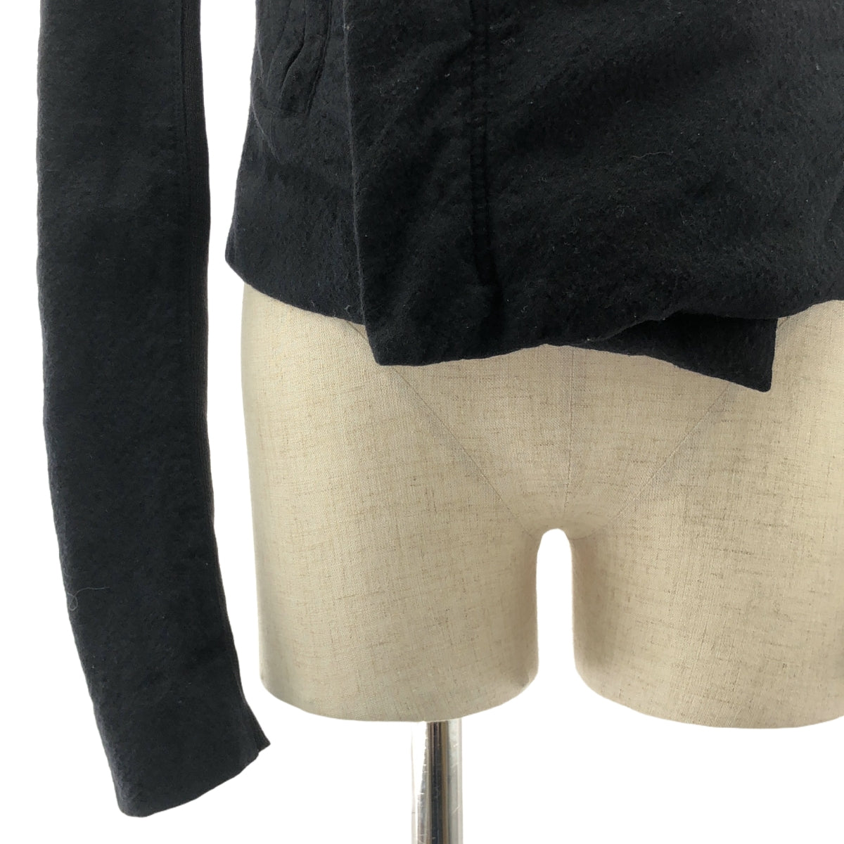 Rick Owens | Wool rider jacket | 38 | Women's