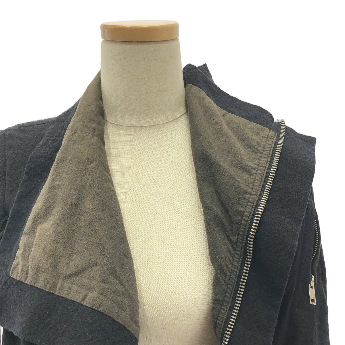 Rick Owens | Wool rider jacket | 38 | Women's