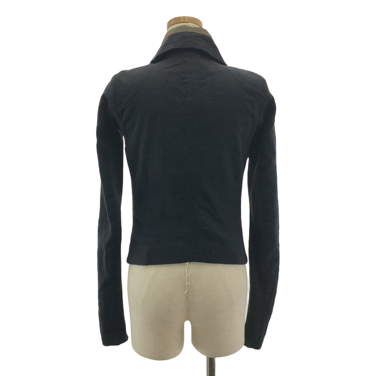 Rick Owens | Wool rider jacket | 38 | Women's