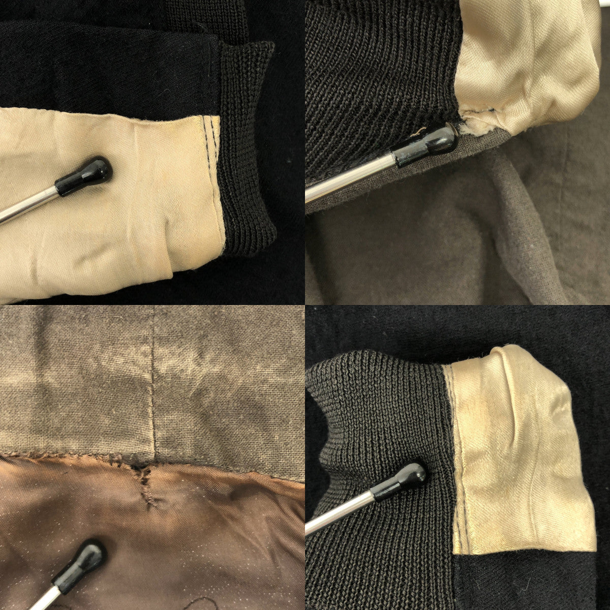 Rick Owens | Wool rider jacket | 38 | Women's