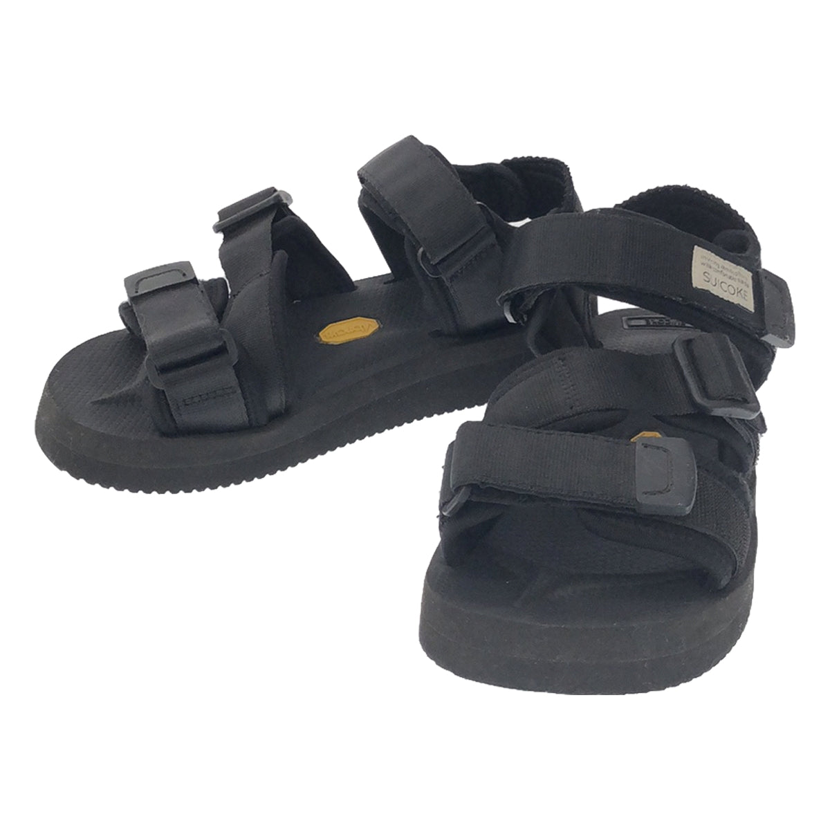 Suicoke / スイコック | kisee-v サンダル | 23 | ブラック | レディース – KLD