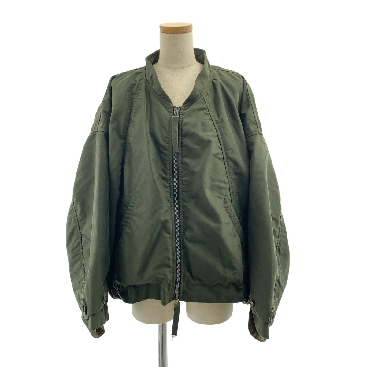 ZIGGY CHEN 24AW ジャケット 48 入荷情報] ZIGGY CHEN 24-25AW から今季の最終入荷がありました