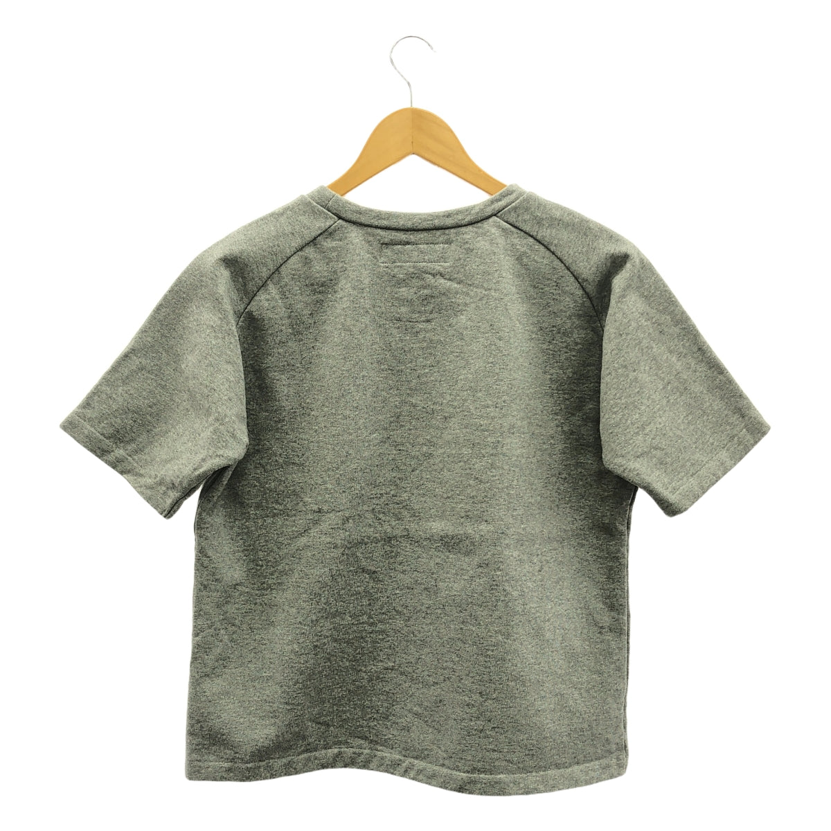 MADISON BLUE / マディソンブルー | CA URAKE RAGLAN TEE ハーフスリーブスウェット | 1 | レディース
