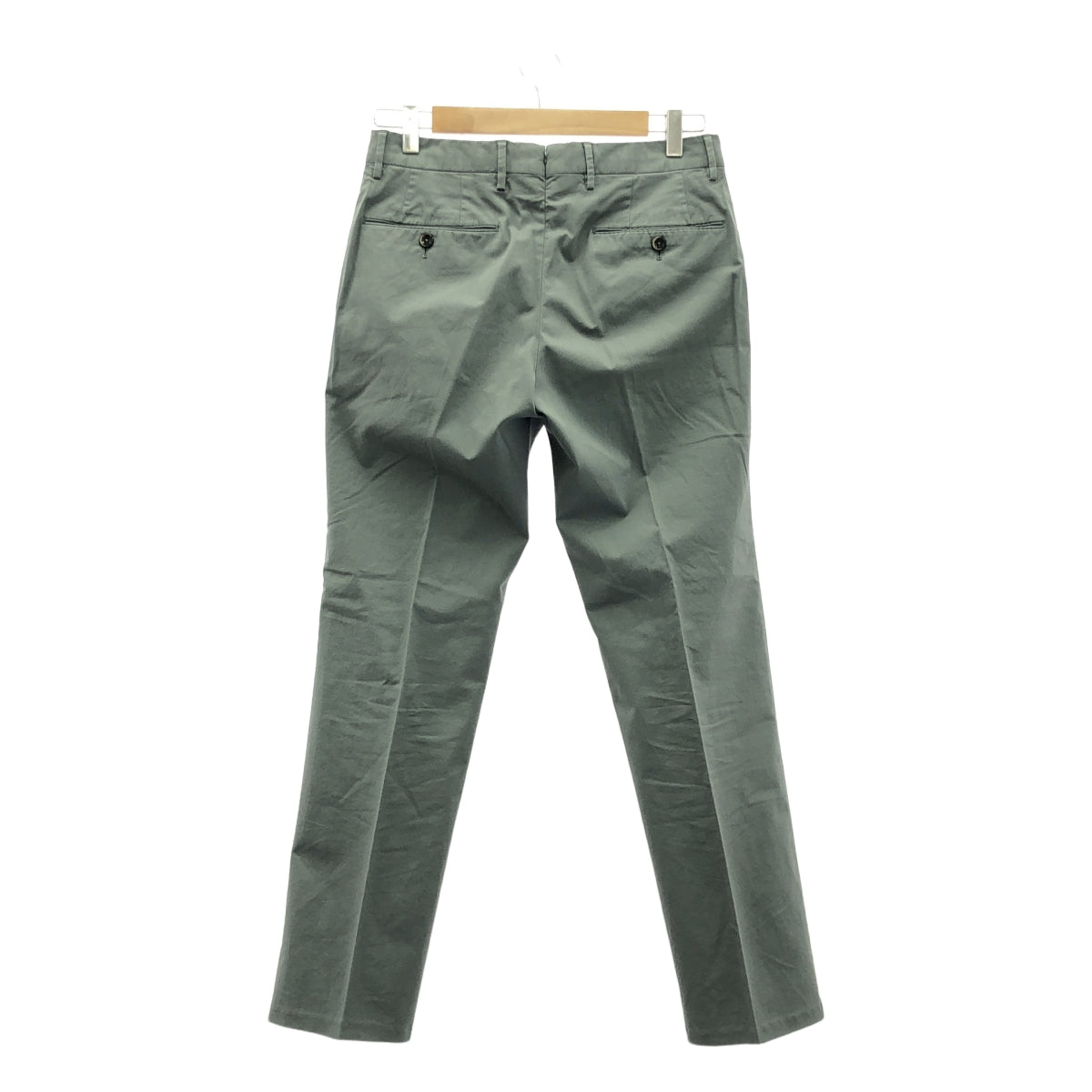 PT TORINO | Cotton blend stretch slacks | Size 44 | Men's