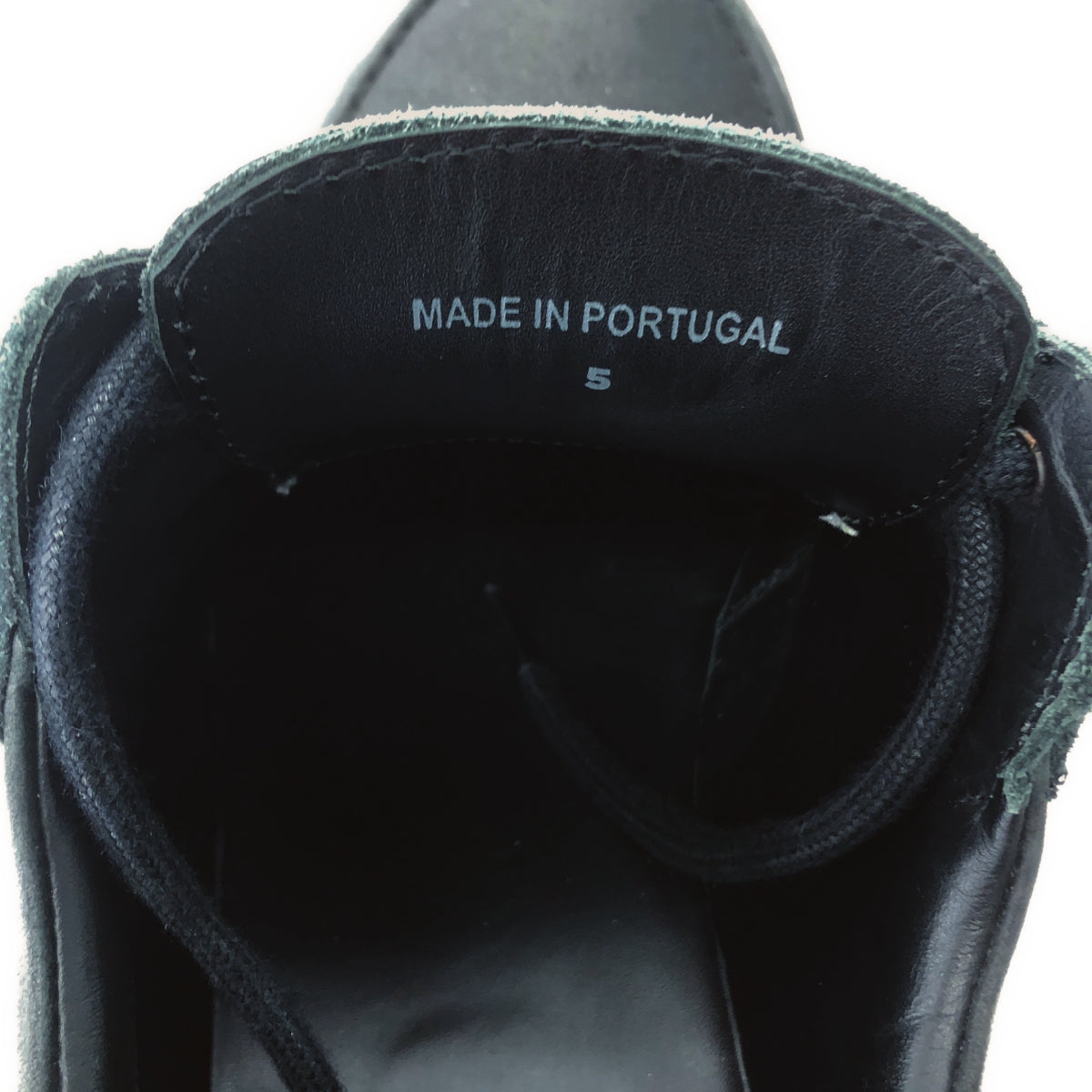 MHL. / MHL Margaret Howell | SCHOOL SHOES Leather Lace-up Shoes | 5 | Women's
