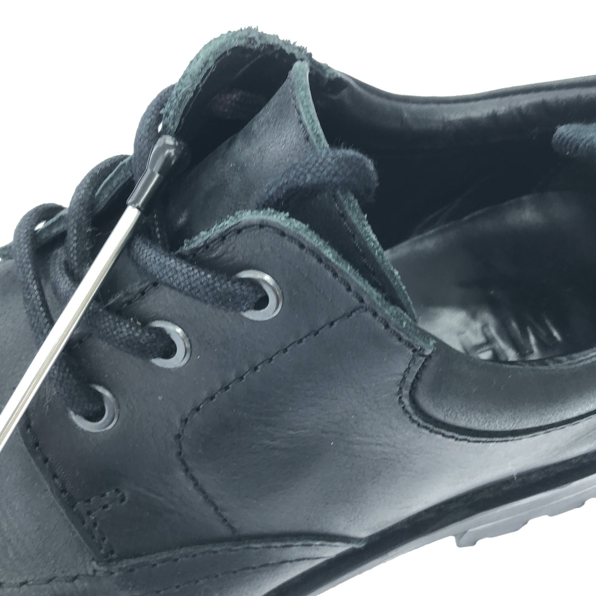 MHL. / MHL Margaret Howell | SCHOOL SHOES Leather Lace-up Shoes | 5 | Women's