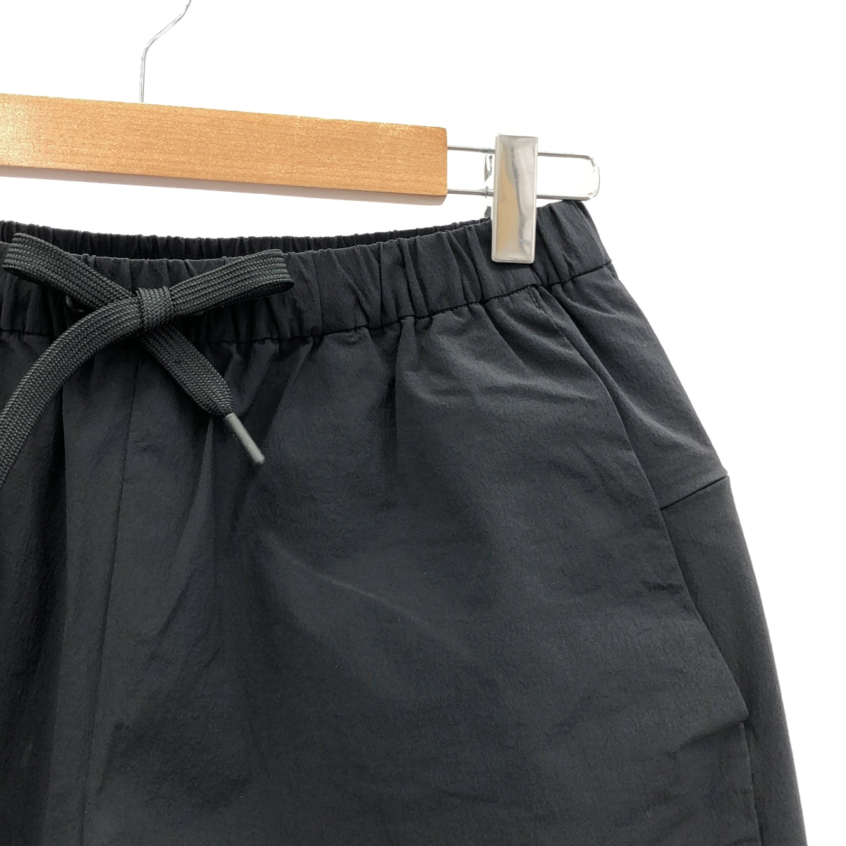 TEATORA / 테아트라 | WALLET SHORTS iceScape 지갑 반바지 반바지 아이스 스케이프 | 3 | 블랙 | 남성