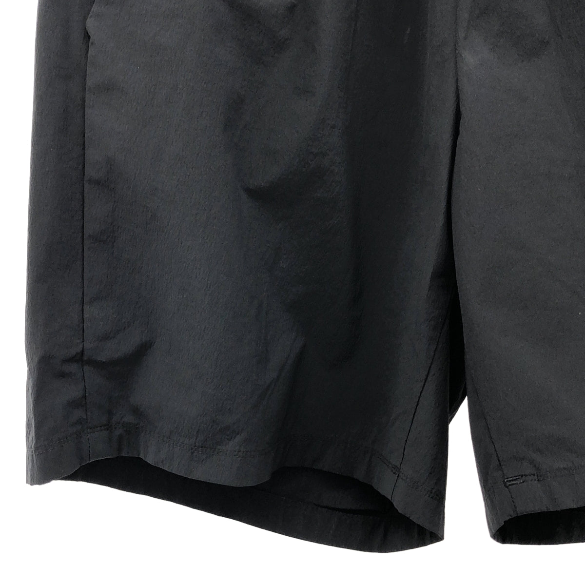 TEATORA / 테아트라 | WALLET SHORTS iceScape 지갑 반바지 반바지 아이스 스케이프 | 3 | 블랙 | 남성