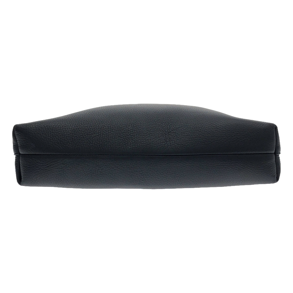 Maison Margiela | SOFT 5AC MULTIFUNCTION Leather Shoulder Bag | Black | Men's