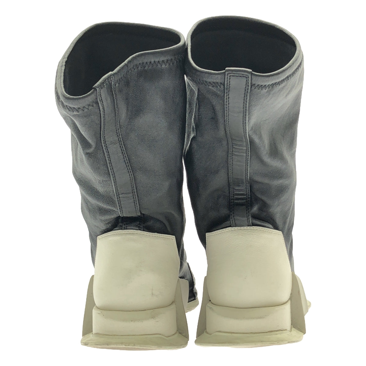 Rick Owens | 2017SS | BY2932 ADIDAS LEVEL RUNNER HIGH | 27.5 | Black | Men's