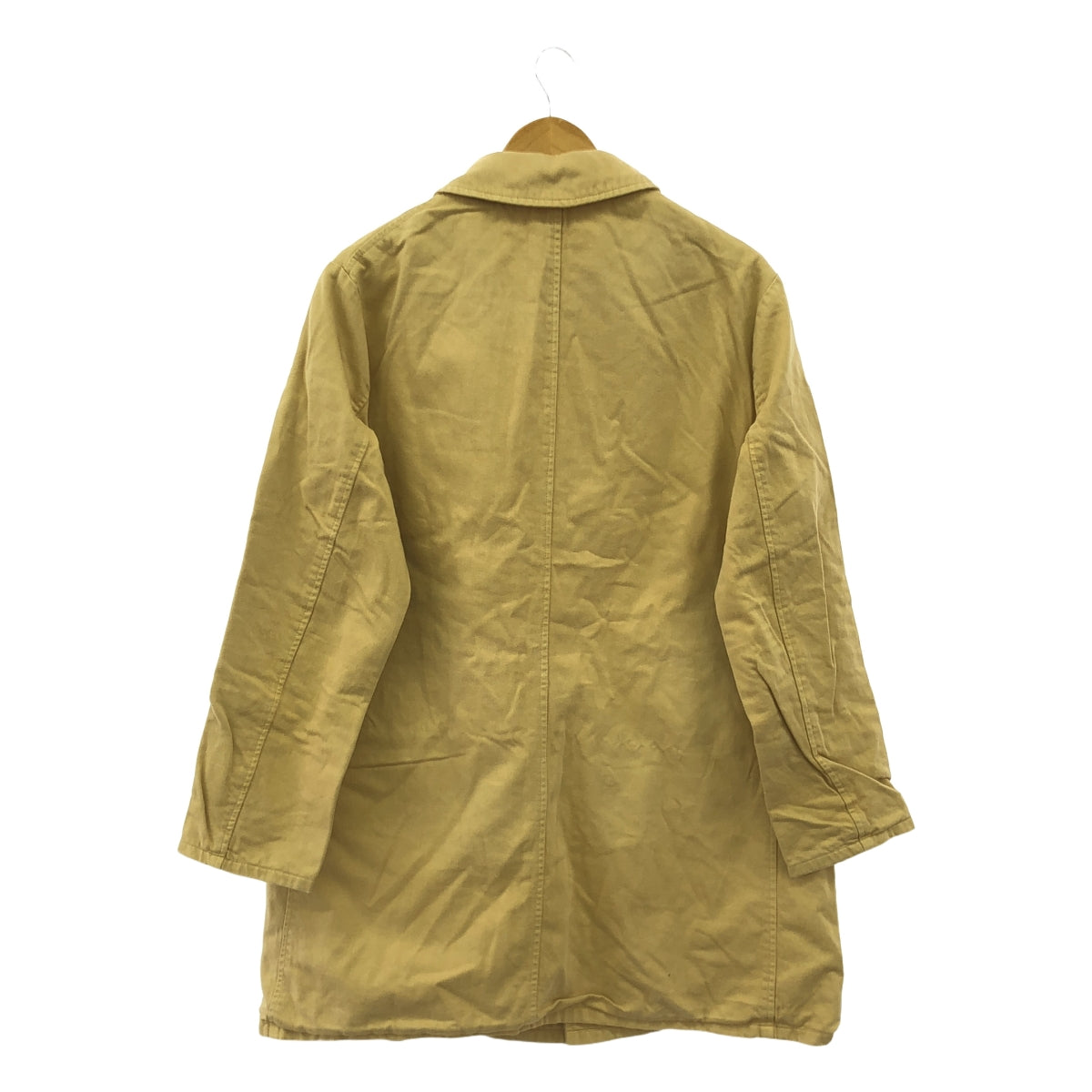 Yarmo / ヤーモ | short work coat ショート ワークコート | M | メンズ