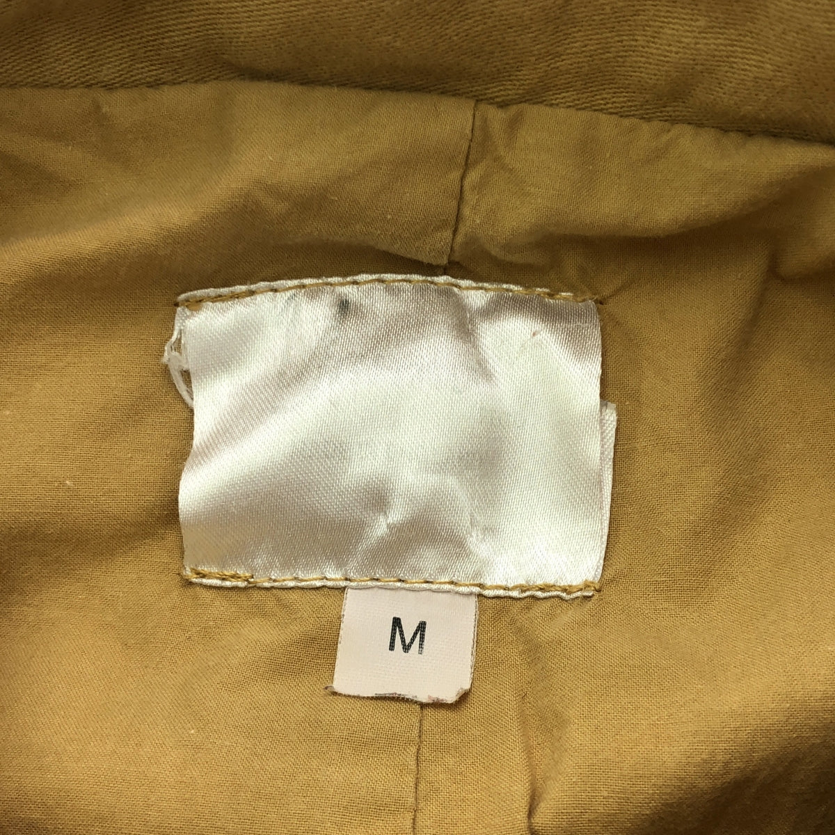 Yarmo / ヤーモ | short work coat ショート ワークコート | M | メンズ