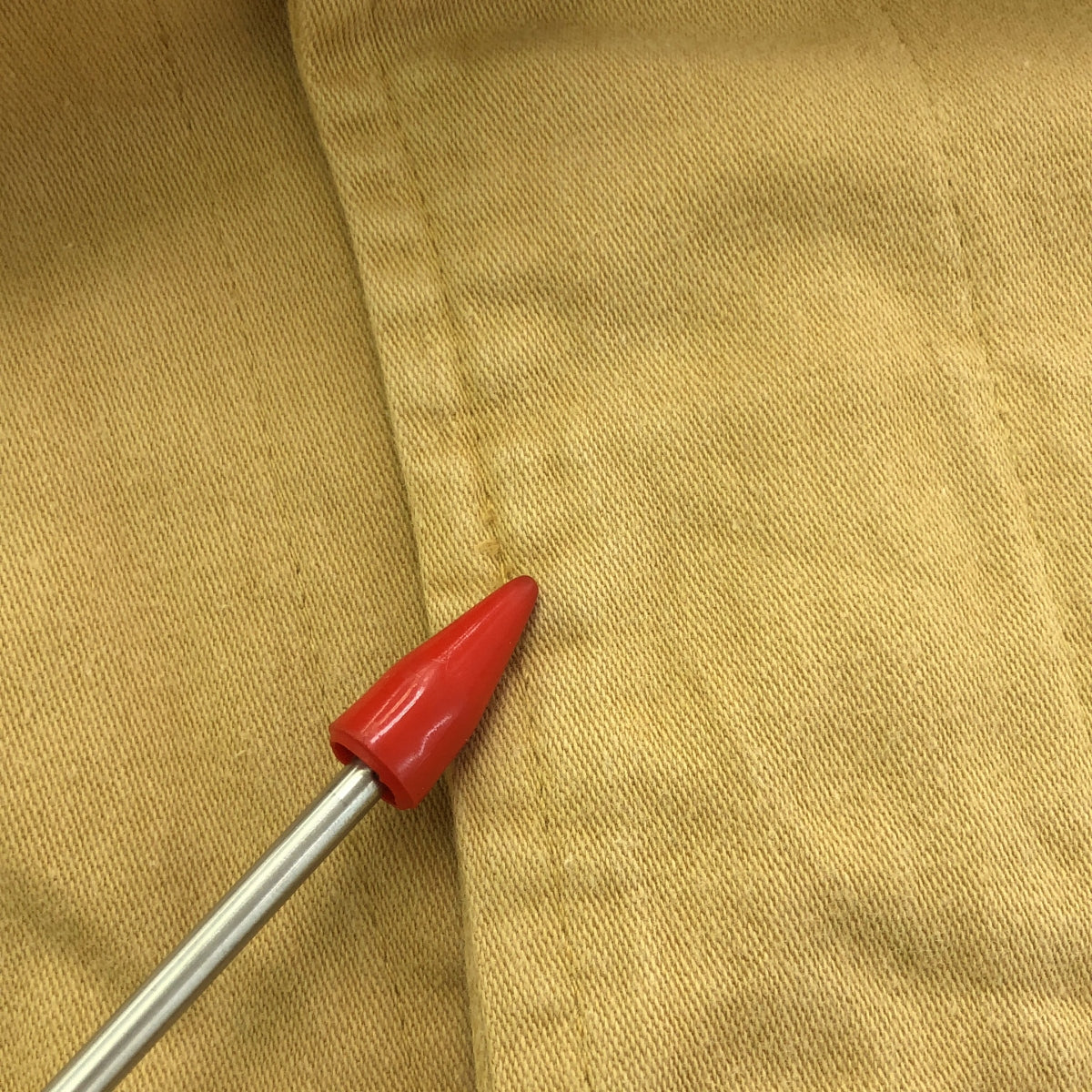 Yarmo / ヤーモ | short work coat ショート ワークコート | M | メンズ
