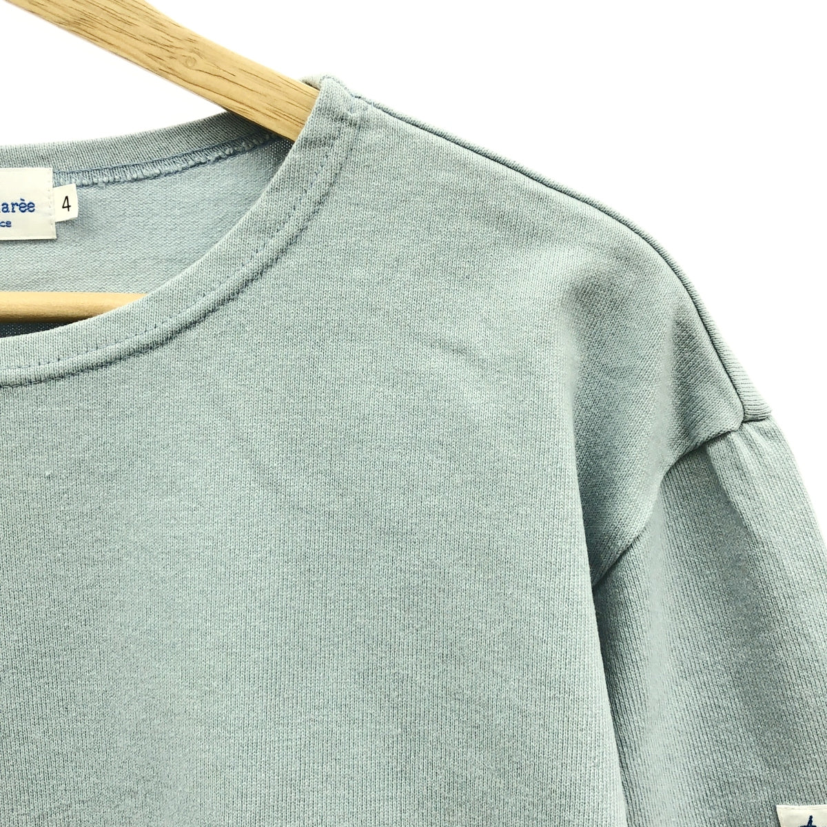 Arvor Maree / Arvor Maree | BASQUE SOLOD L/S Basque shirt | 4 | Men's