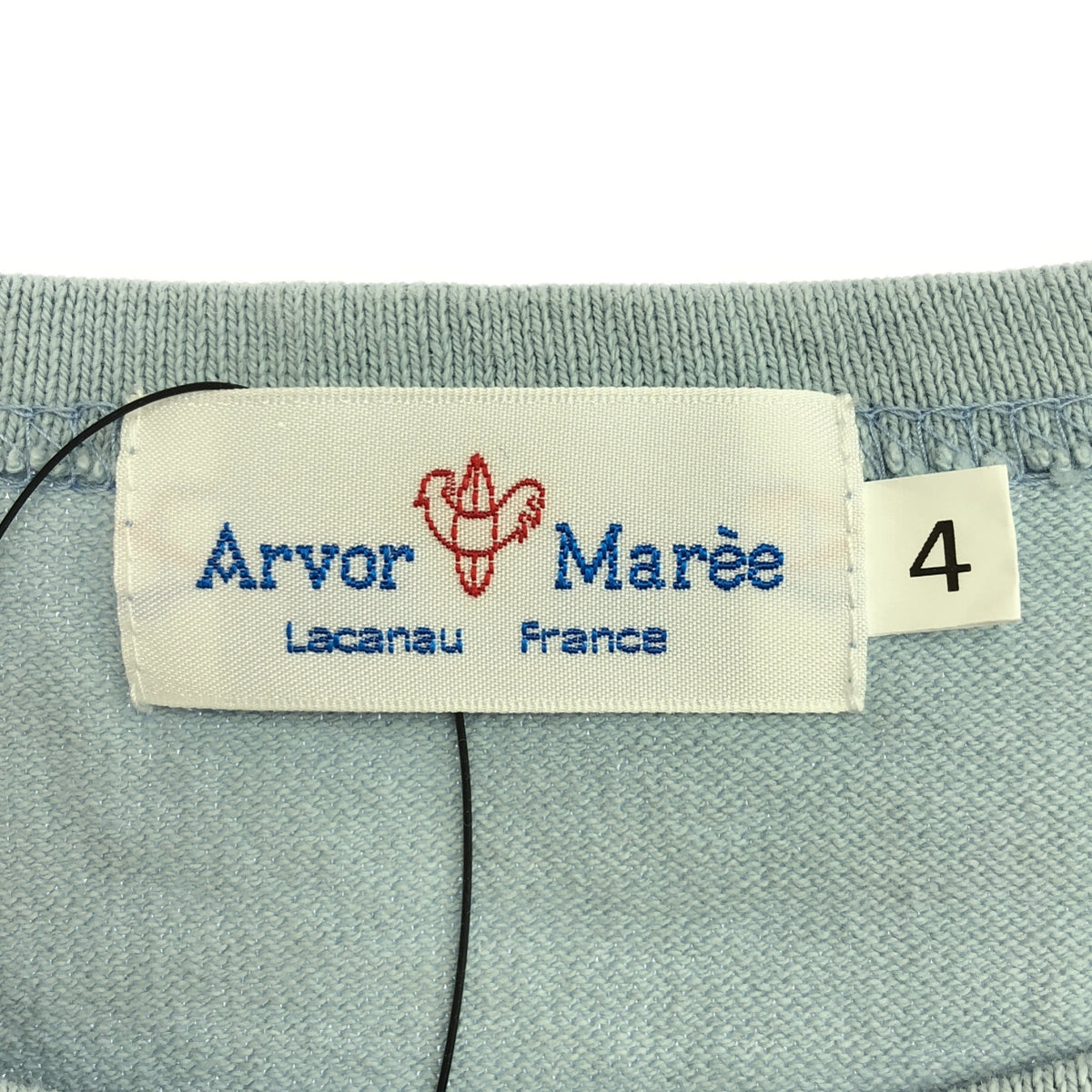 Arvor Maree / Arvor Maree | BASQUE SOLOD L/S Basque shirt | 4 | Men's