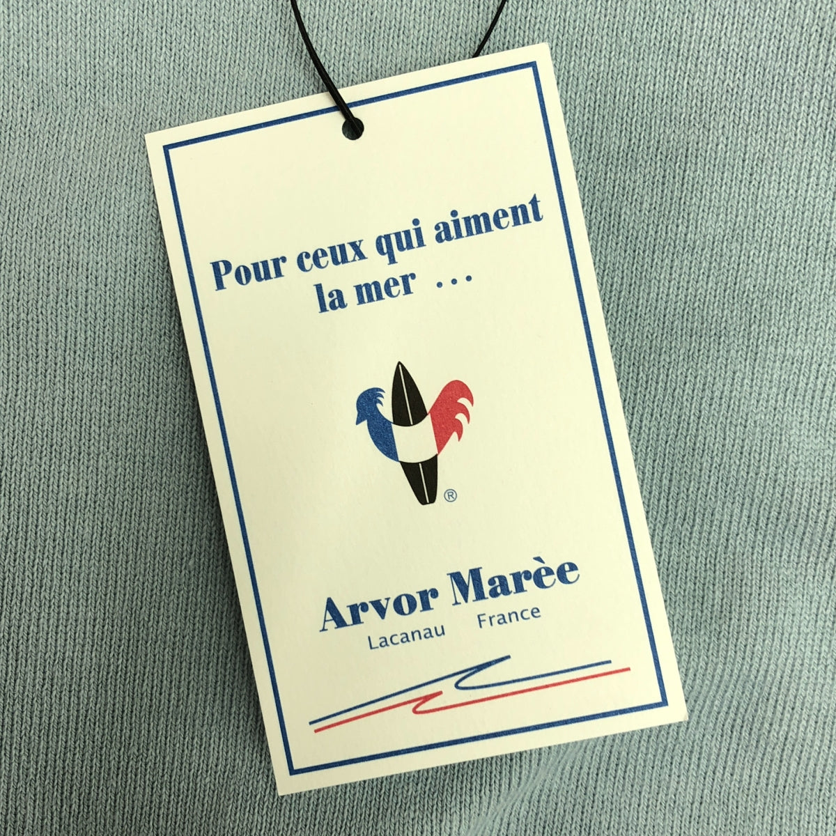 Arvor Maree / Arvor Maree | BASQUE SOLOD L/S Basque shirt | 4 | Men's