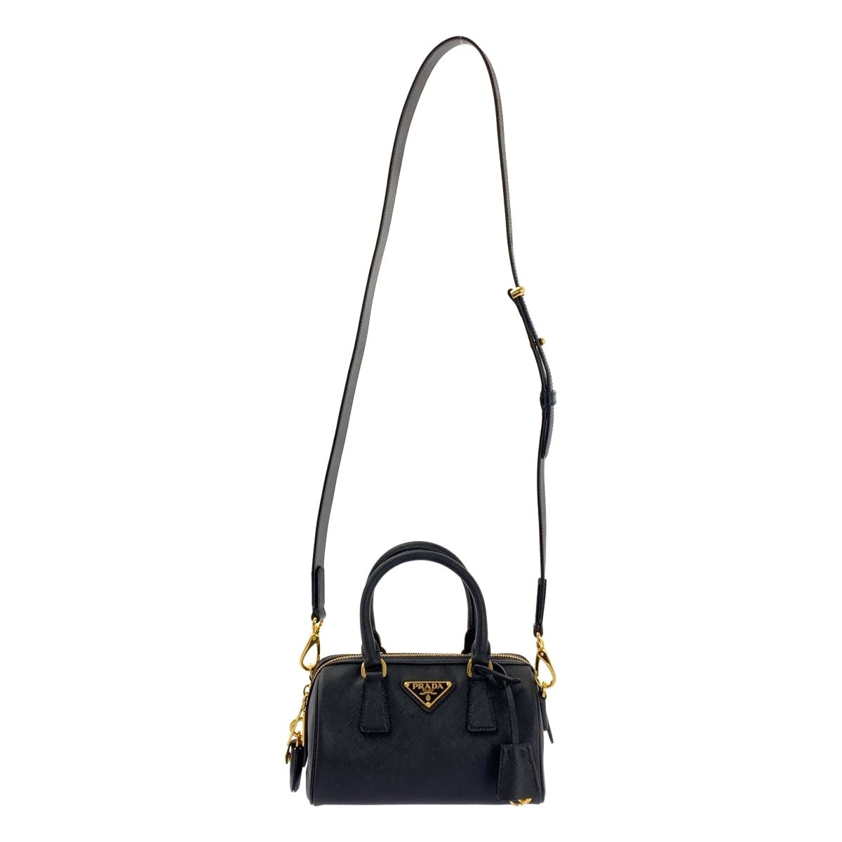 プラダ セール】プラダ☆サフィアーノ ミニ ハンドバッグ 1BA380 2EDV (PRADA