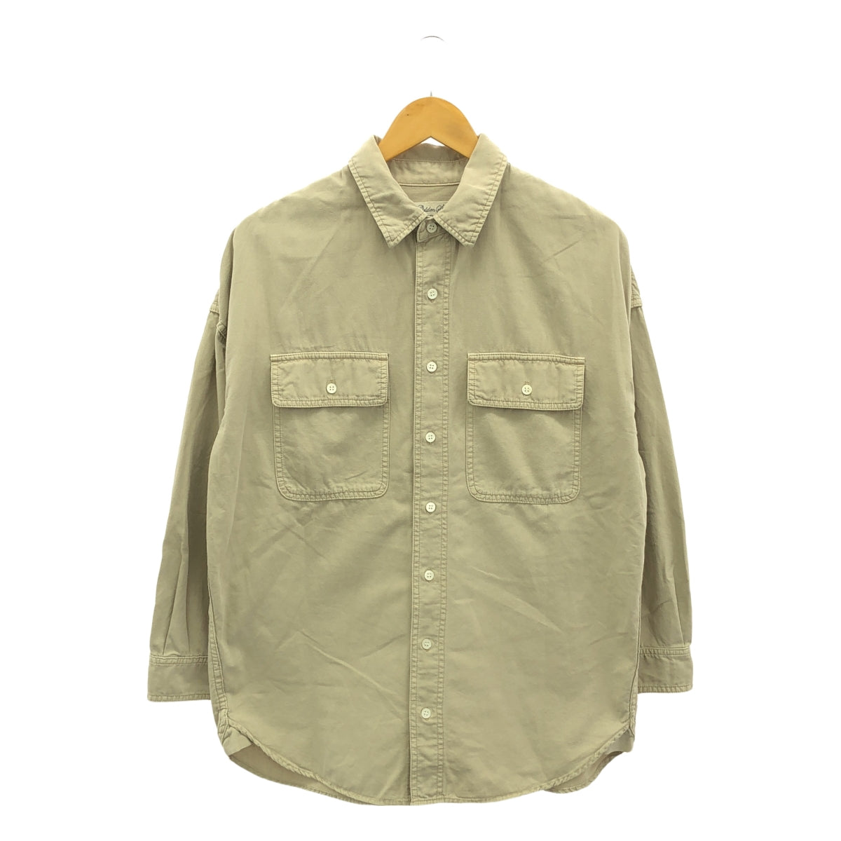 アパルトモン REMI RELIEF CHAMBRAY シャツ L'Appartement / アパルトモン | 【 REMI RELIEF / レミ