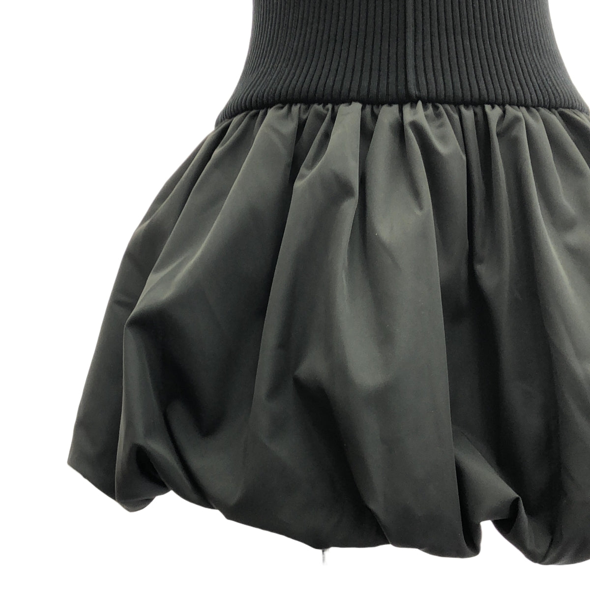 PRANK PROJECT / プランクプロジェクト | Balloon Hem Knit Cami / バルーンヘムニットキャミ | F | レディース