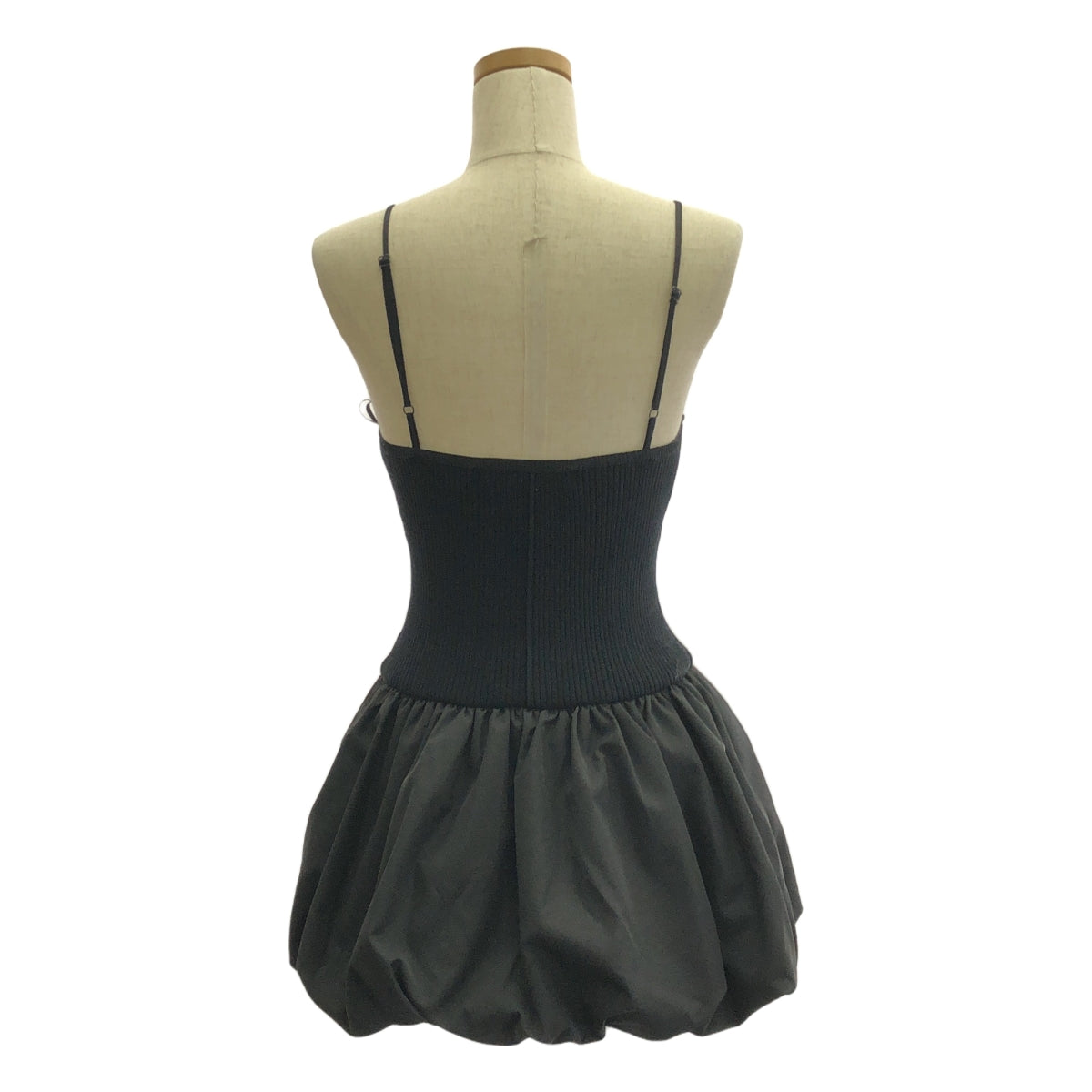 PRANK PROJECT / プランクプロジェクト | Balloon Hem Knit Cami / バルーンヘムニットキャミ | F | レディース
