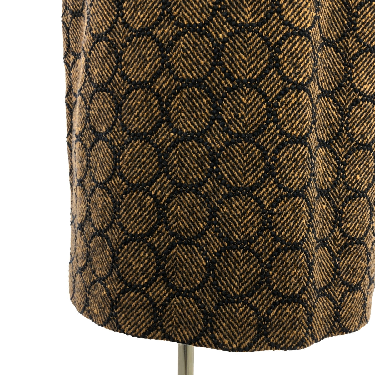 mina perhonen | 2000-01 a/w | tambourine sleeveless dress | 36 | women's