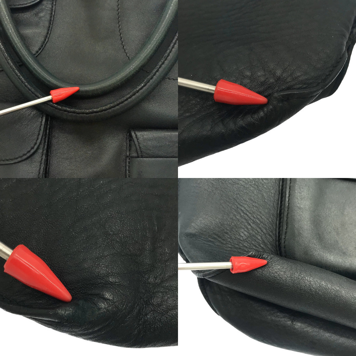 MARNI / Marni | Multi-pocket leather tote bag |