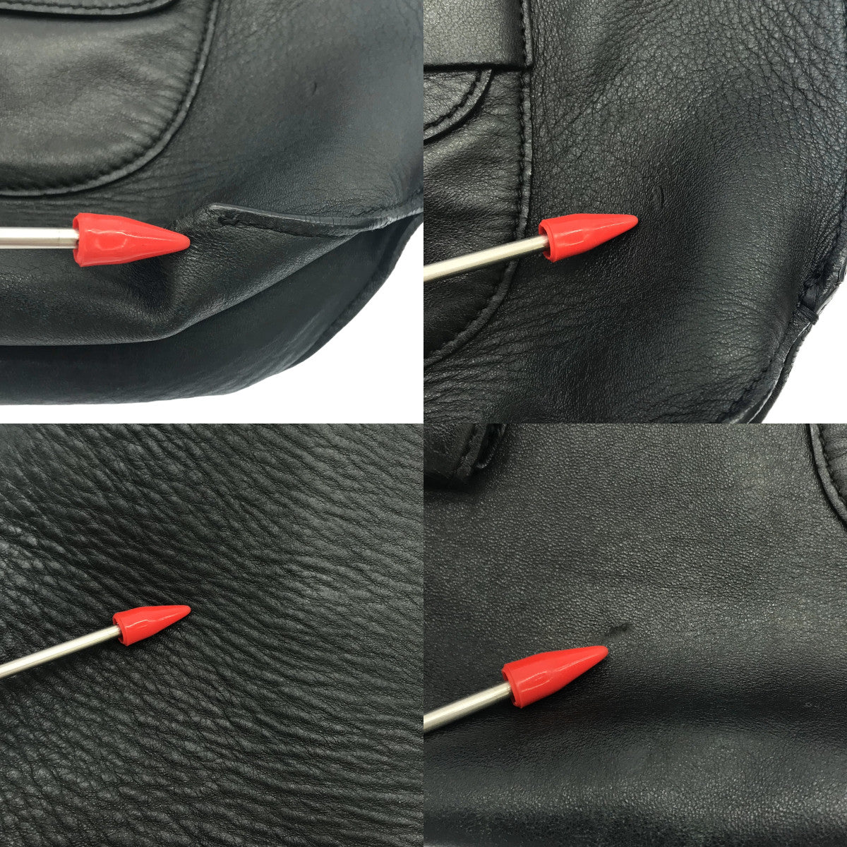 MARNI / Marni | Multi-pocket leather tote bag |